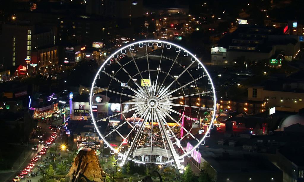 Clifton Hill Condos 3B Niagara Falls Esterno foto