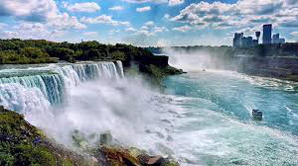 Clifton Hill Condos 3B Niagara Falls Esterno foto