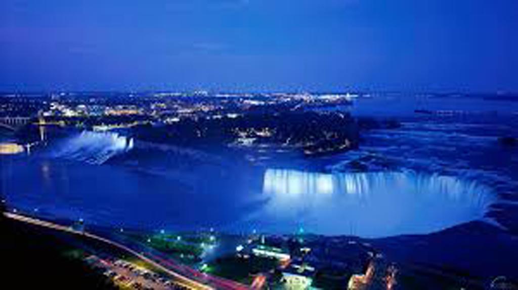 Clifton Hill Condos 3B Niagara Falls Esterno foto