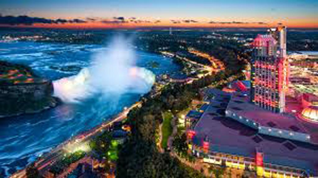 Clifton Hill Condos 3B Niagara Falls Esterno foto