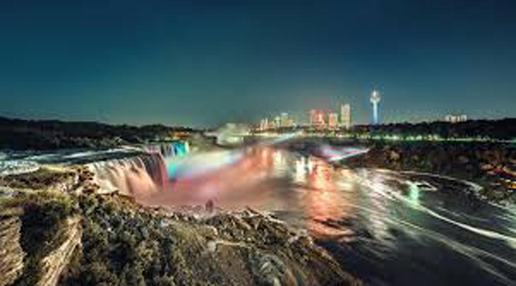 Clifton Hill Condos 3B Niagara Falls Esterno foto