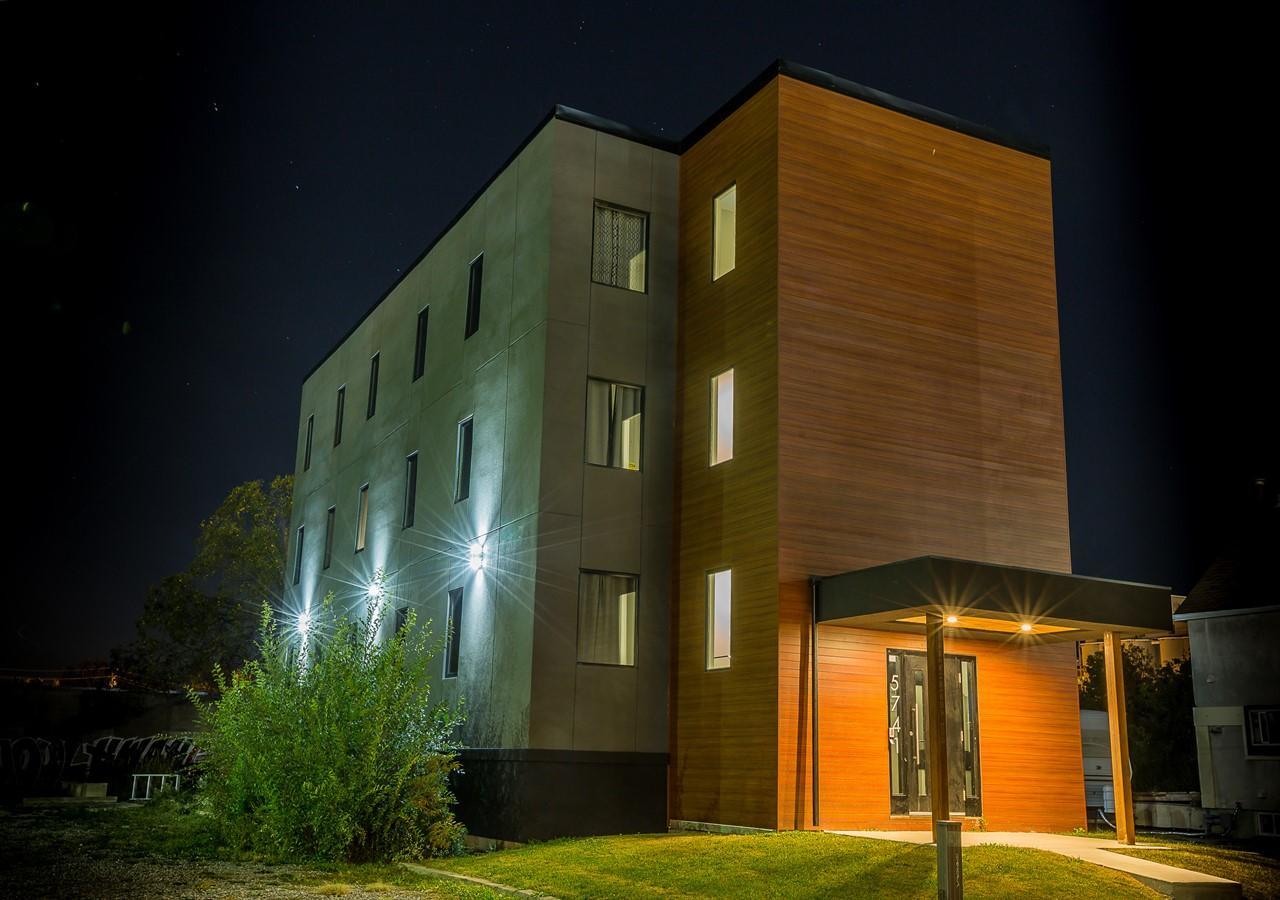 Clifton Hill Condos 3B Niagara Falls Esterno foto